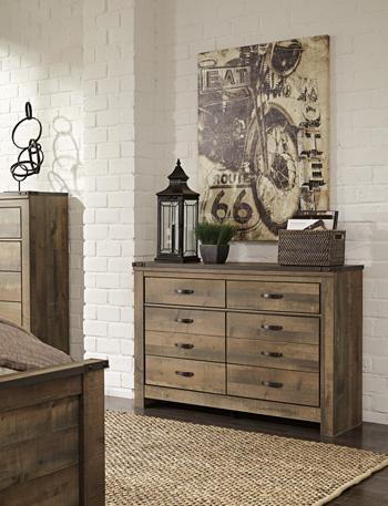 Trinell Bedroom Set - Image 9