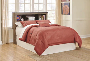 Trinell Bookcase Bed - Image 9