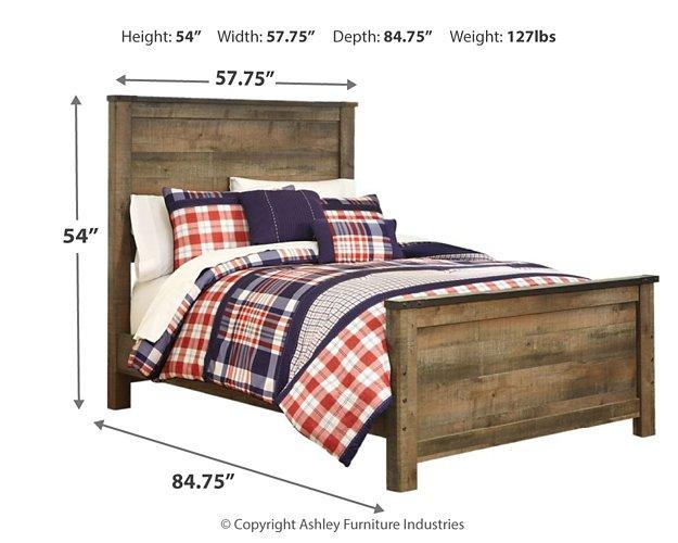 Trinell Youth Bed - Image 13