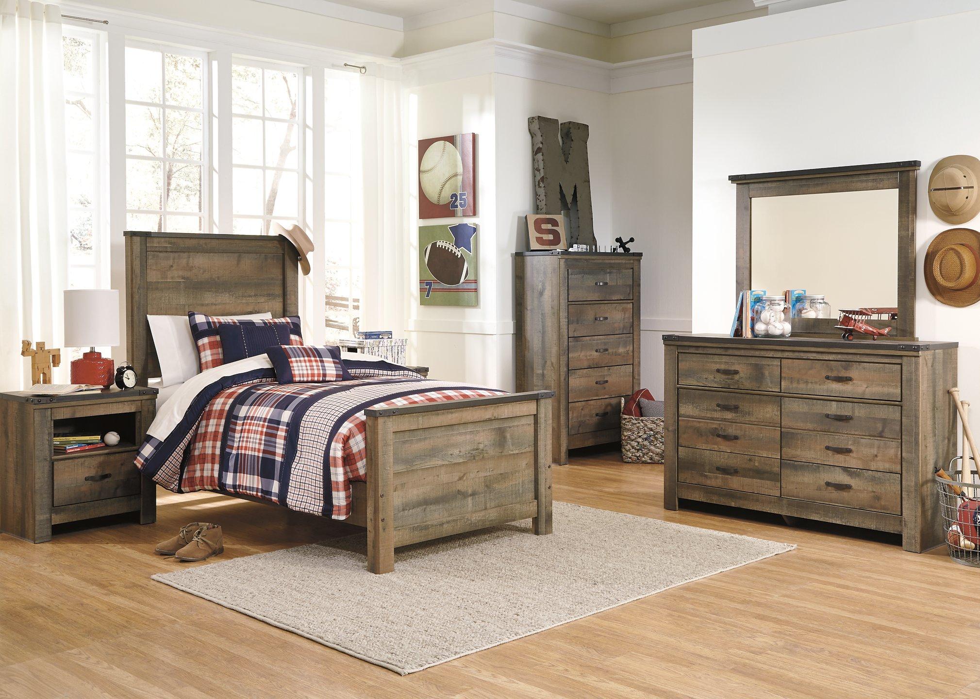 Trinell Youth Bed - Image 21