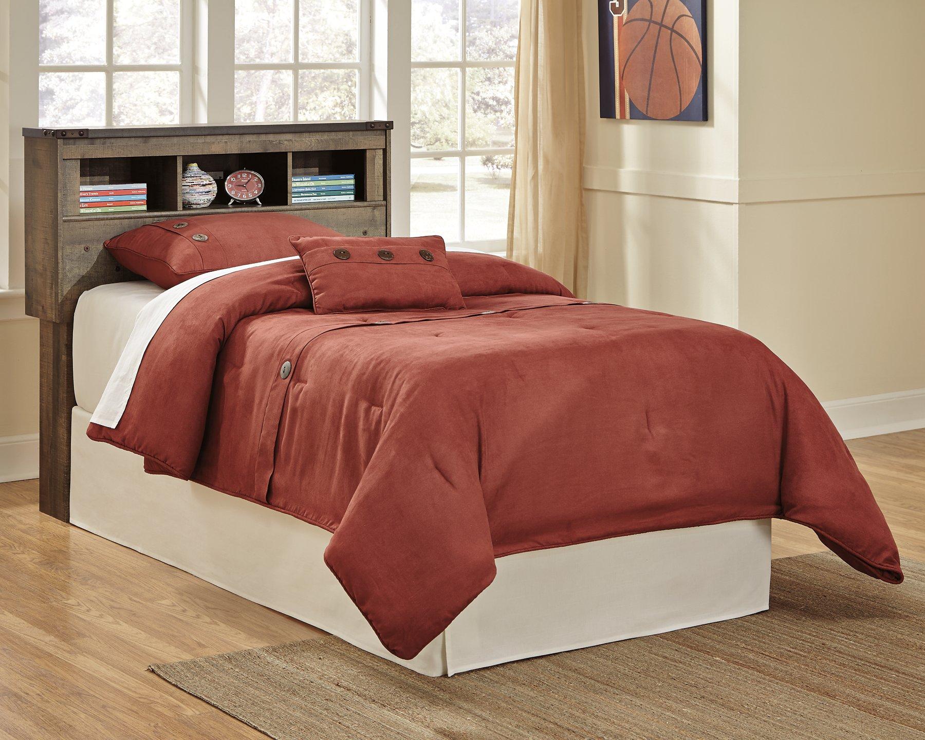 Trinell Youth Bed with 1 Large Storage Drawer - Image 9