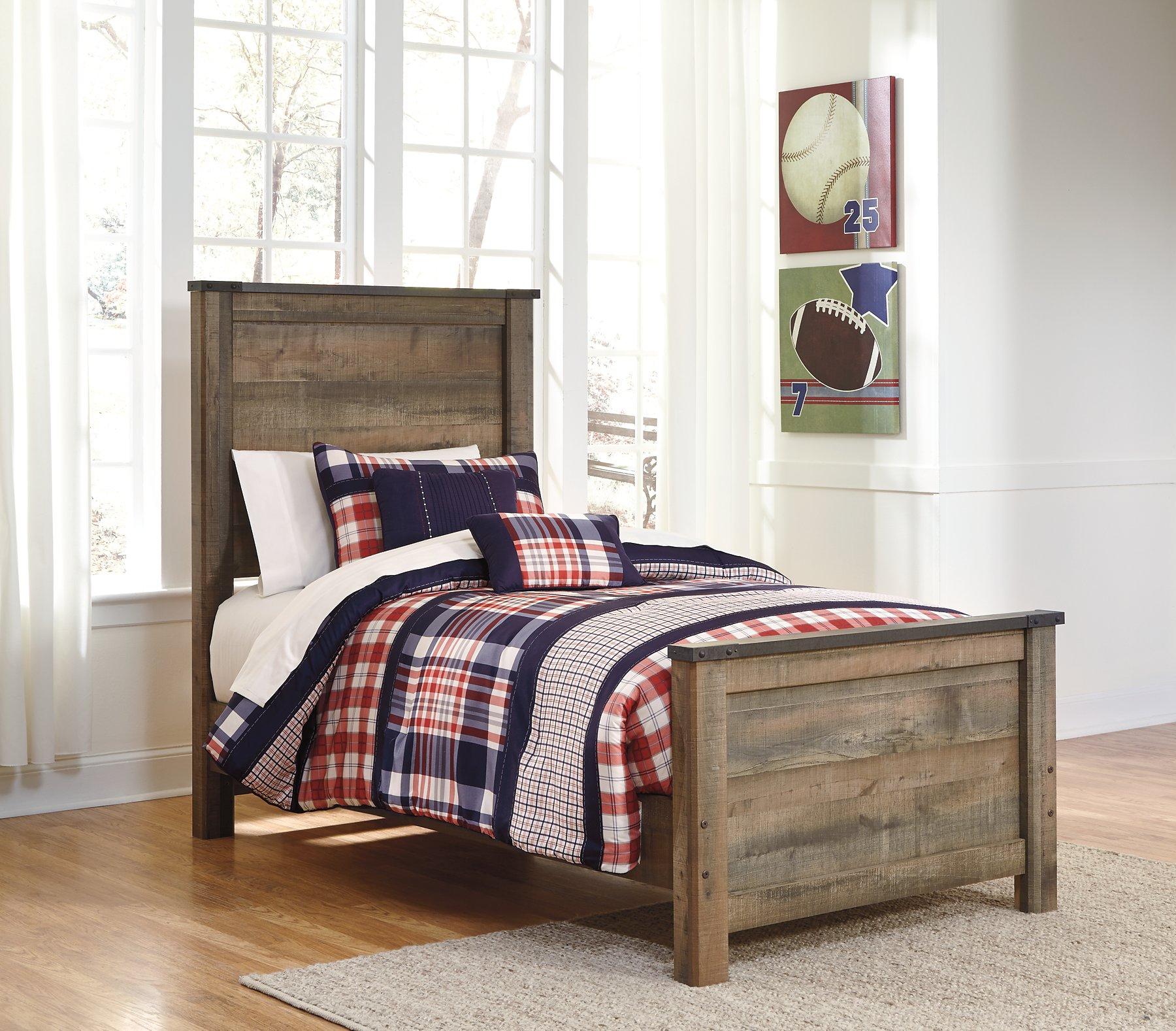 Trinell Youth Bed with 2 Storage Drawers - Image 11