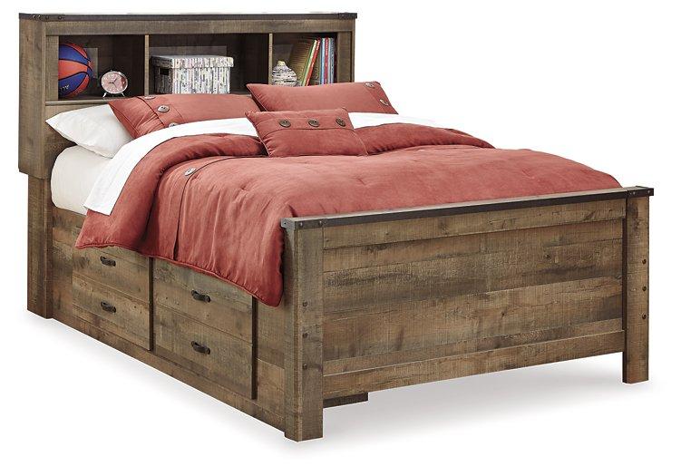 Trinell Youth Bed with 2 Storage Drawers - Image 15