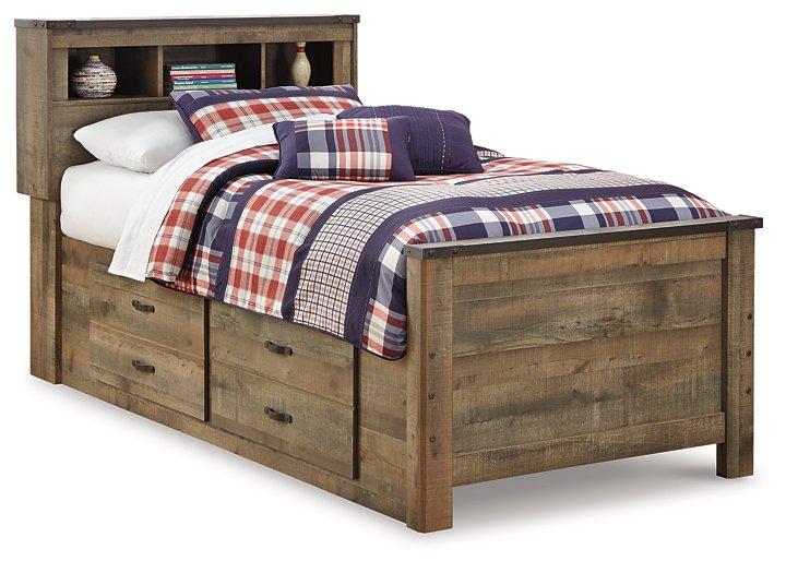 Trinell Youth Bed with 2 Storage Drawers - Image 27