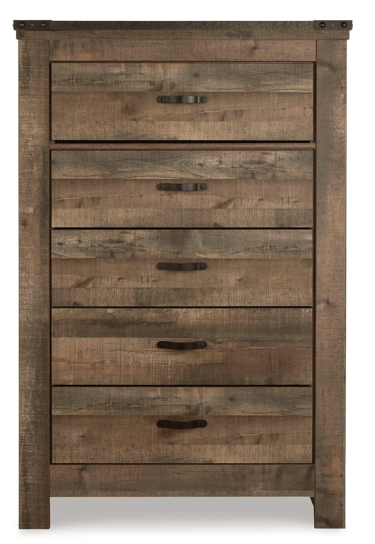 Trinell Youth Chest of Drawers - Image 16