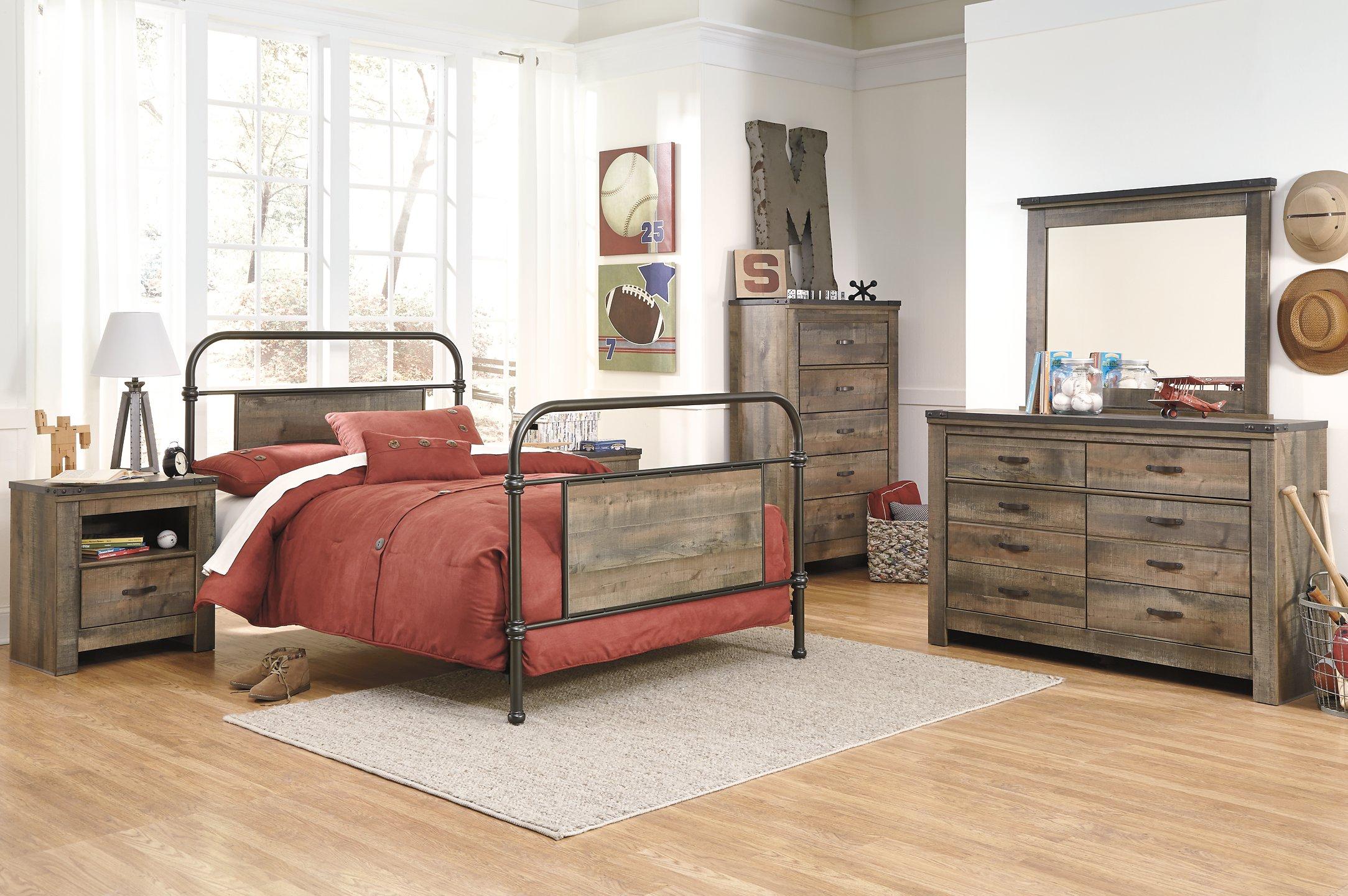 Trinell Youth Nightstand - Image 8
