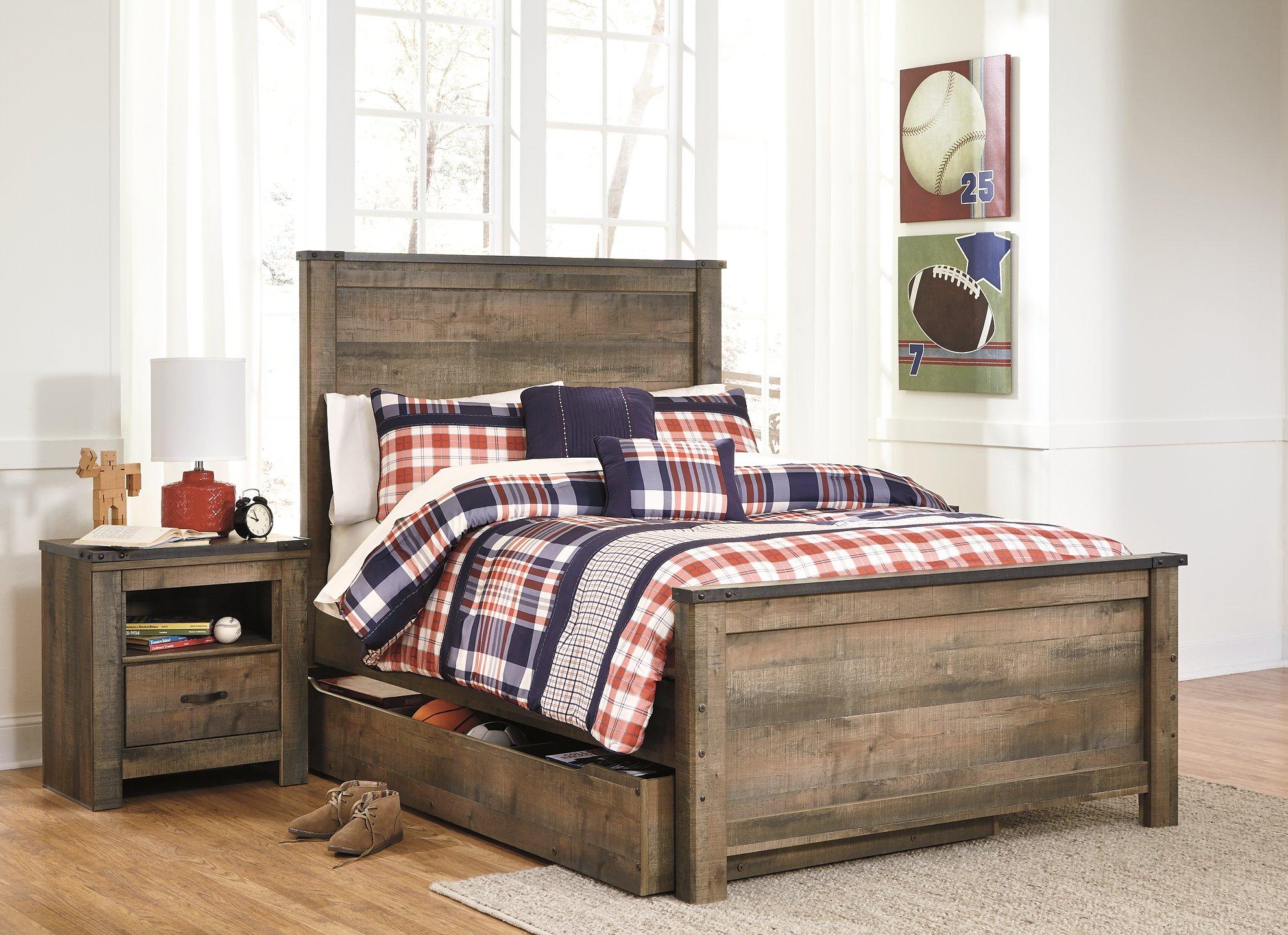 Trinell Youth Nightstand - Image 9