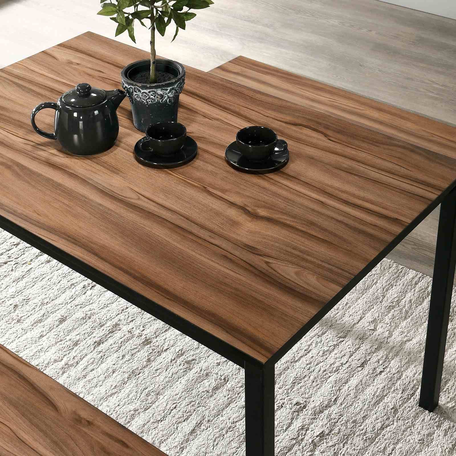Tripoli 3 Pc. Dining Set - Image 3