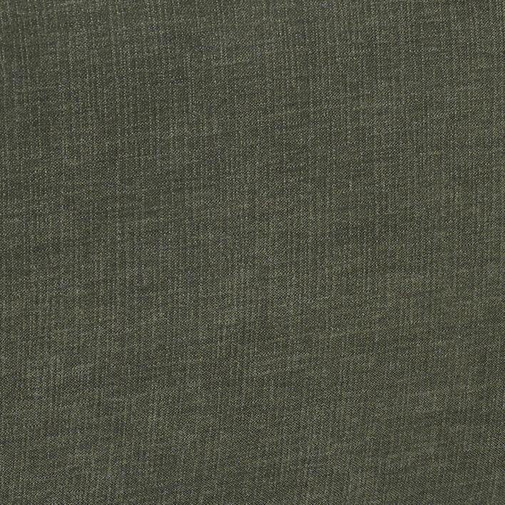 Tristine Olive Green Upcycled Basketweave Sofa - Image 7