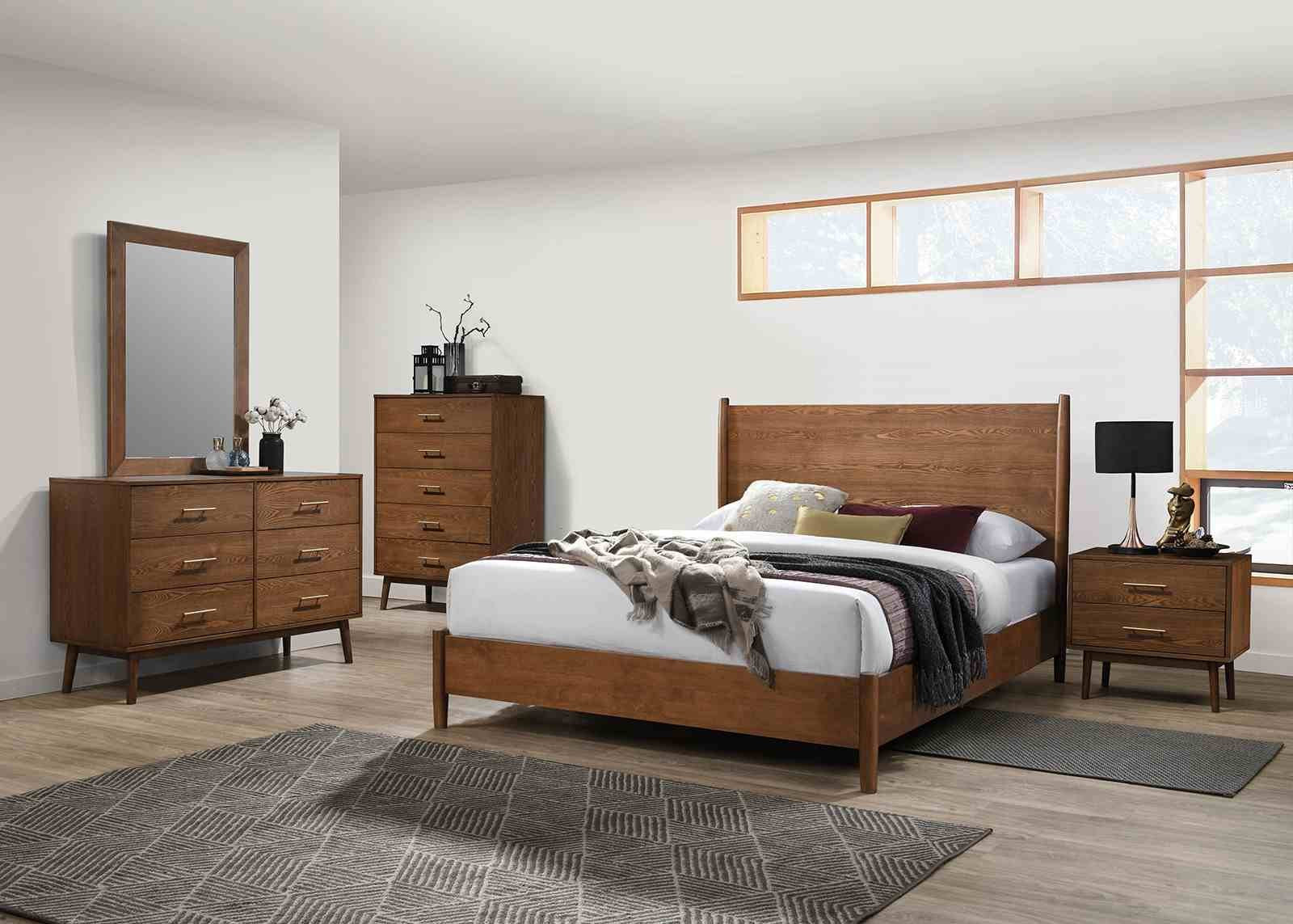Tromso Chest, Walnut - Image 2