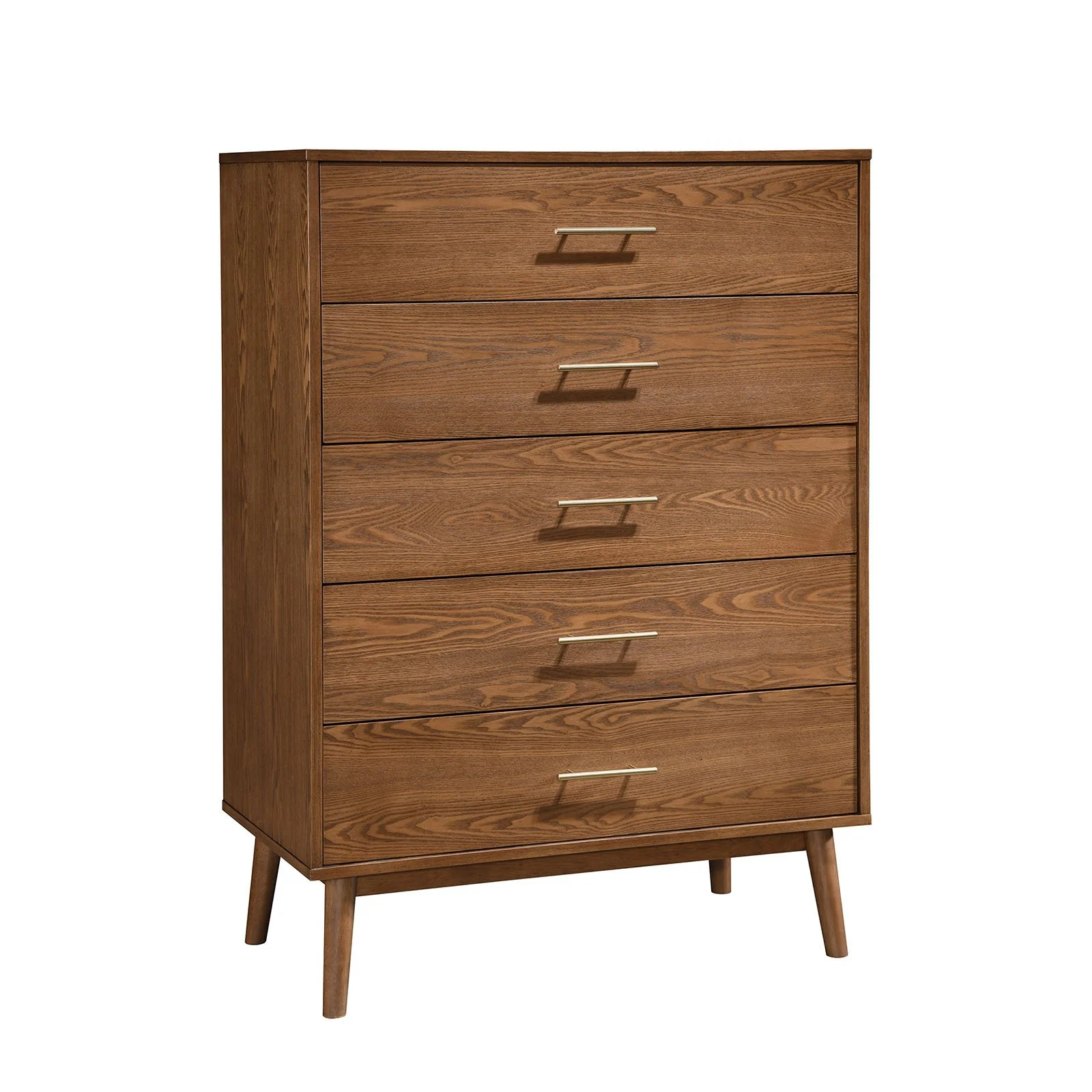 Tromso Chest, Walnut - Image 3