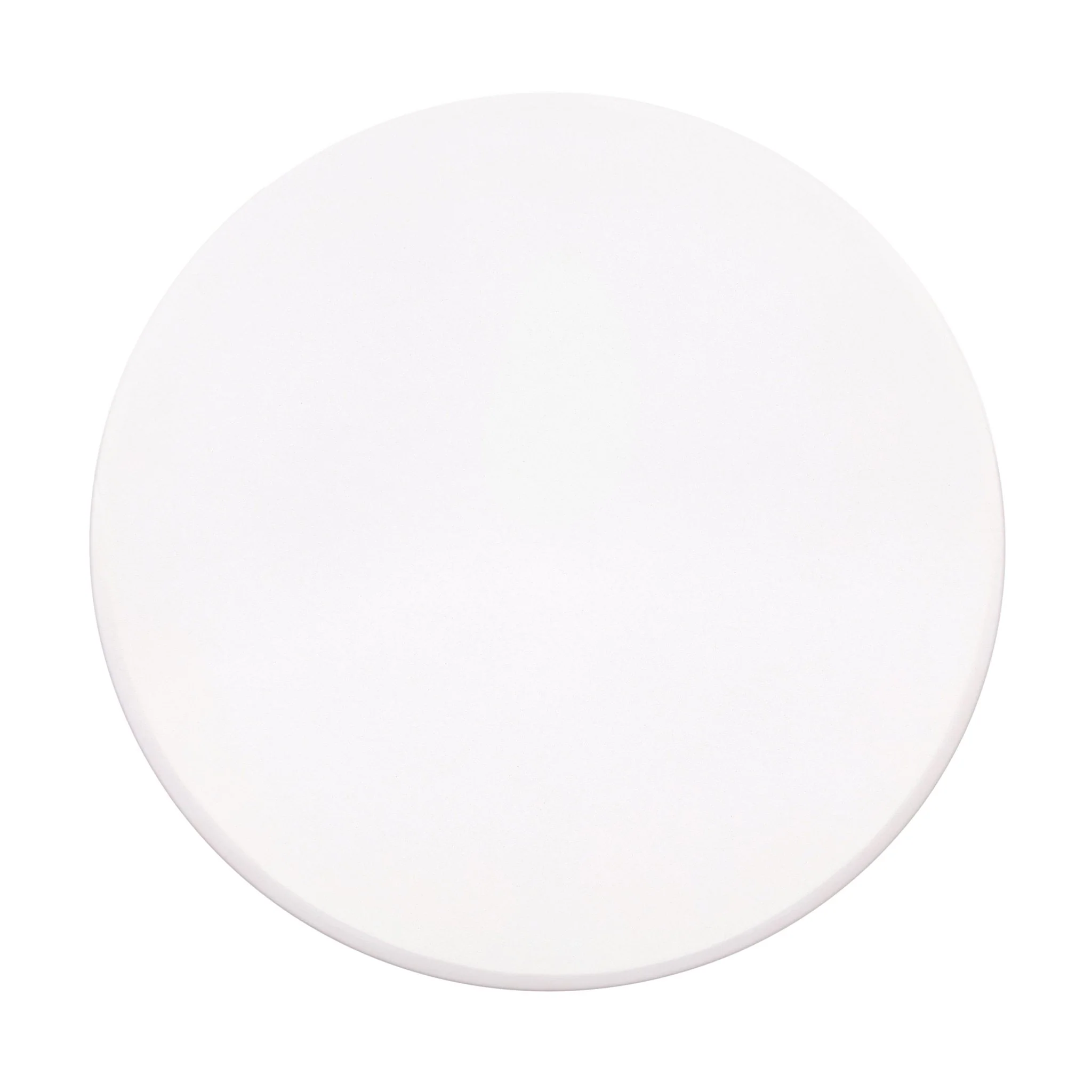 Tulum Ivory Concrete Coffee Table - Image 5