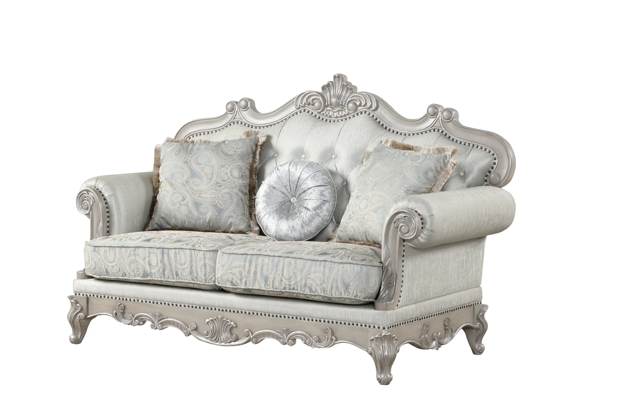 Tuscan 2 PC Living Room Set - Image 4