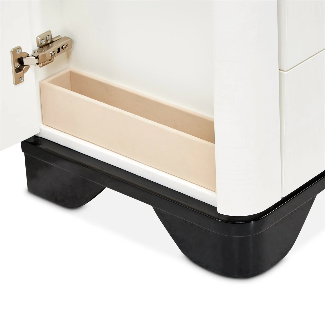 Tuxedo 6-Drawer Chest - Piano Keyboard - Image 10