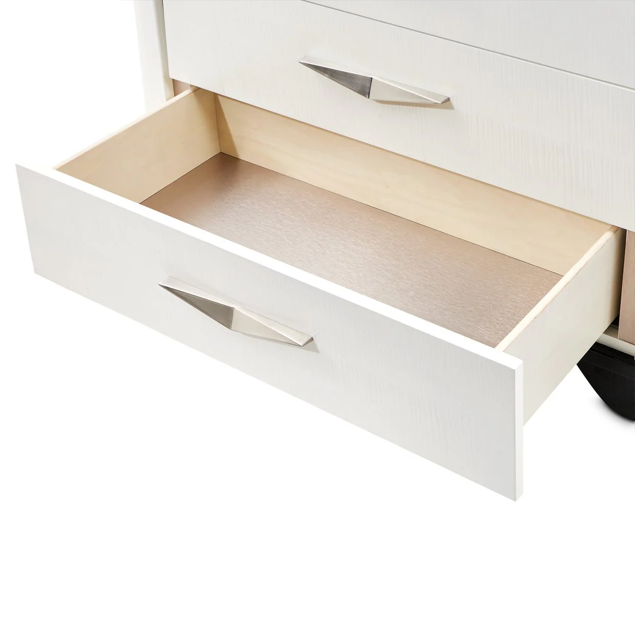 Tuxedo 6-Drawer Chest - Piano Keyboard - Image 13