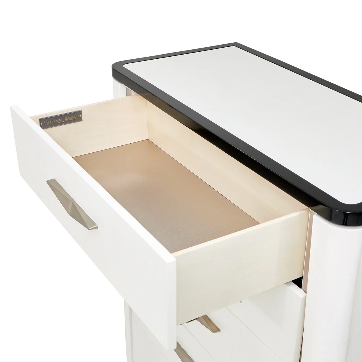 Tuxedo 6-Drawer Chest - Piano Keyboard - Image 18