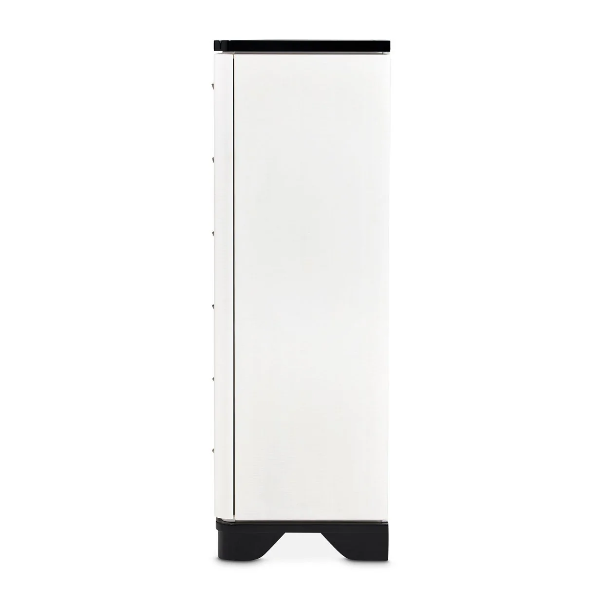Tuxedo 6-Drawer Chest - Piano Keyboard - Image 2