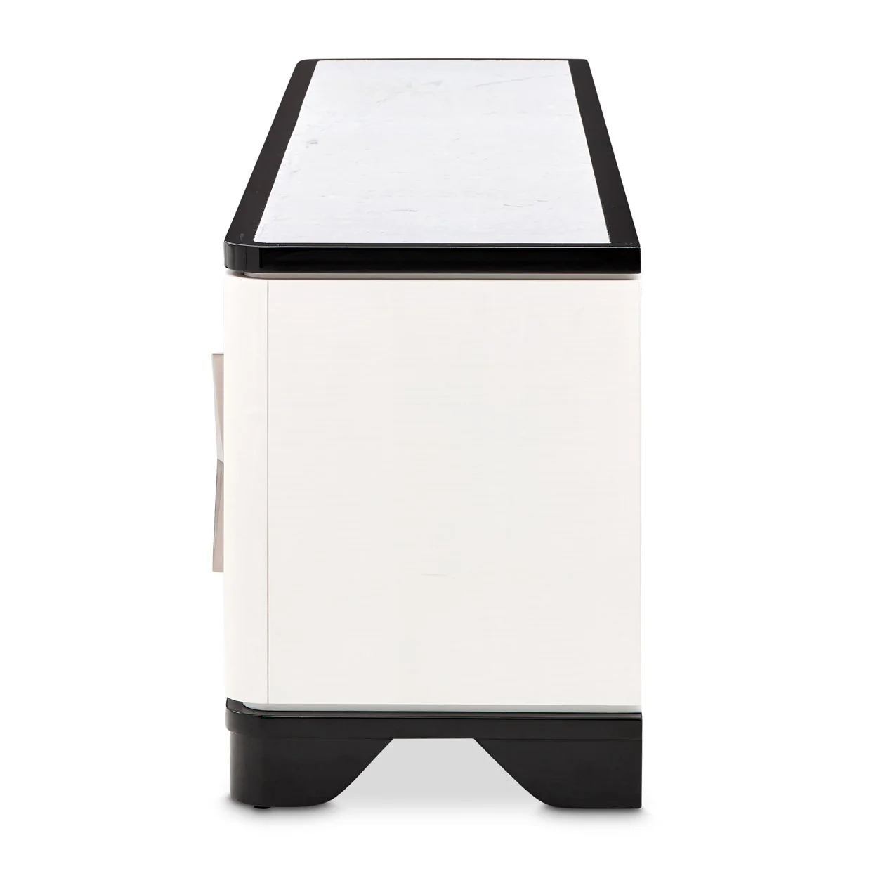 Tuxedo Media Cabinet - Piano Keyboard - Image 12