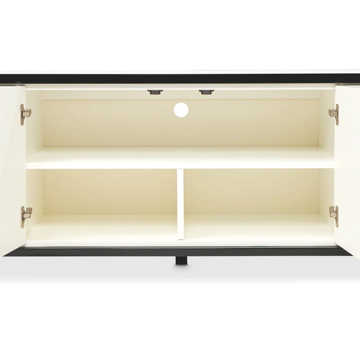 Tuxedo Media Cabinet - Piano Keyboard - Image 3