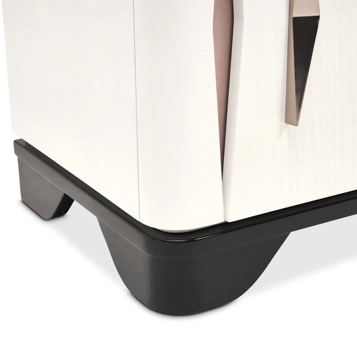 Tuxedo Media Cabinet - Piano Keyboard - Image 6