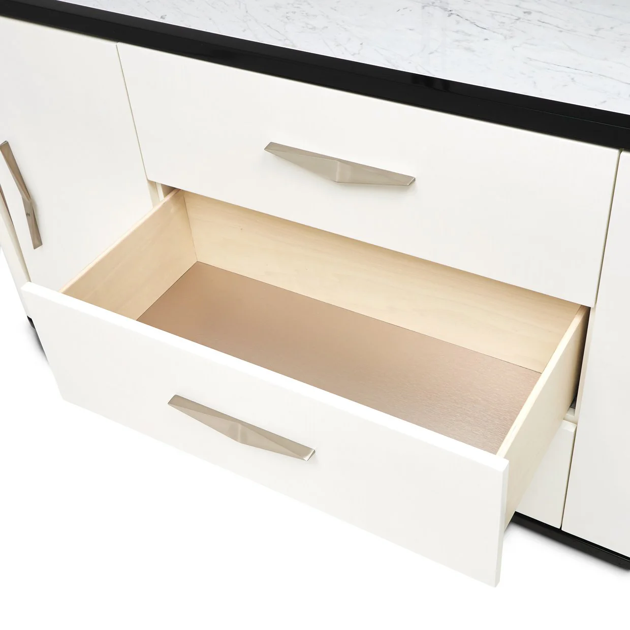 Tuxedo Sideboard - Piano Keyboard - Image 10