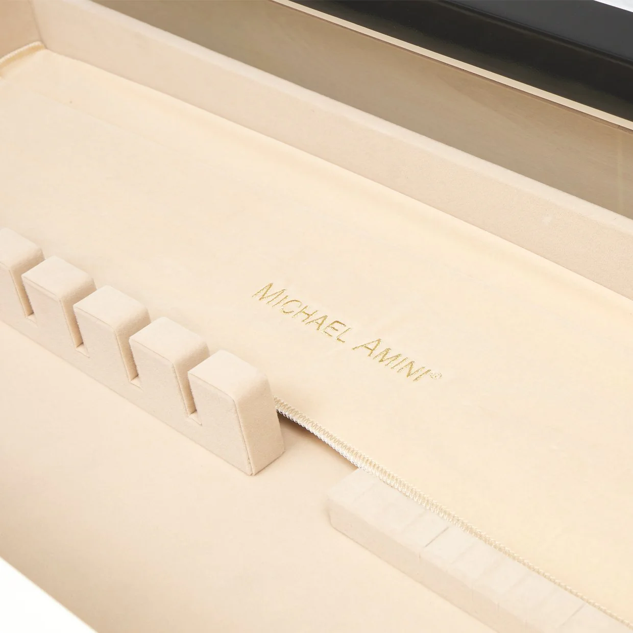 Tuxedo Sideboard - Piano Keyboard - Image 9