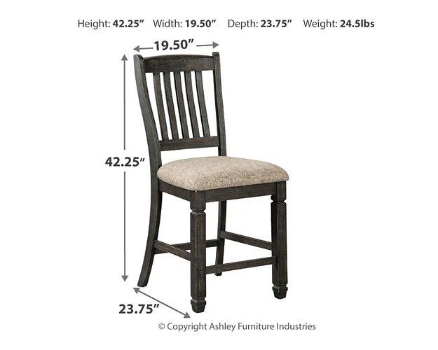 Tyler Creek Bar Stool Set - Image 3