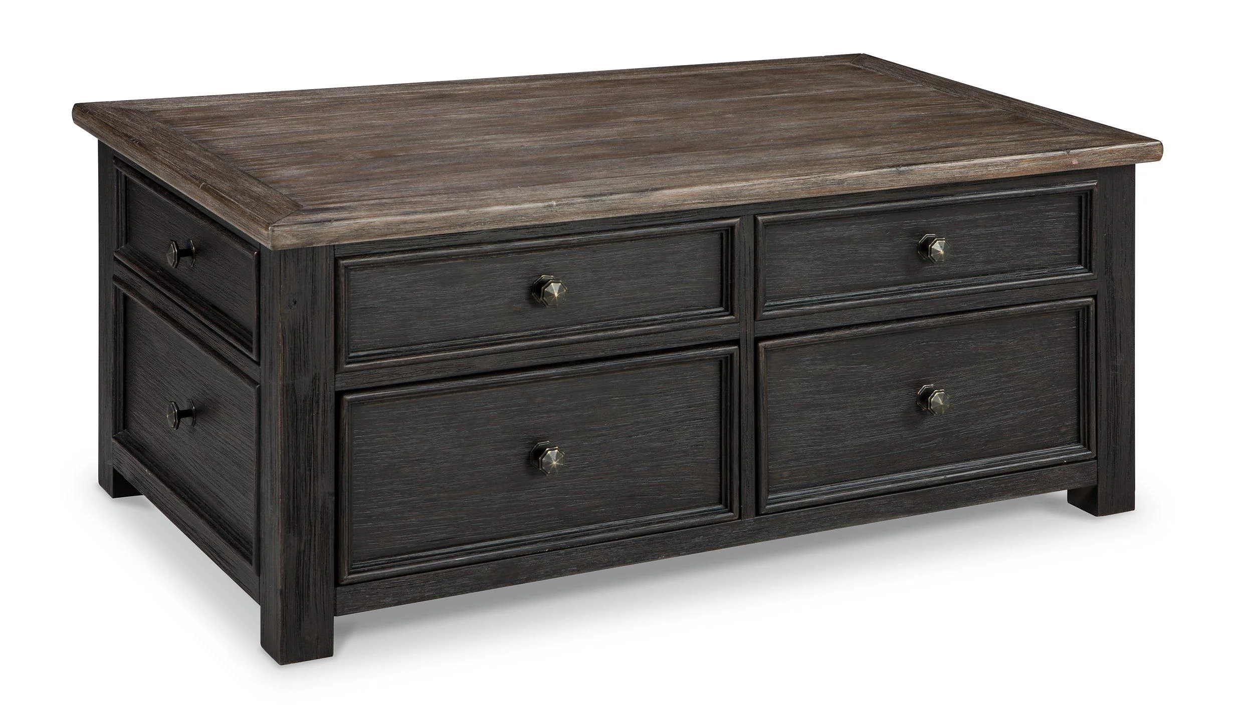 Tyler Creek Coffee Table with Lift Top - Image 14