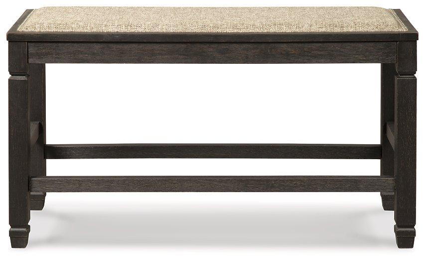 Tyler Creek Counter Height Dining Bench - Image 11