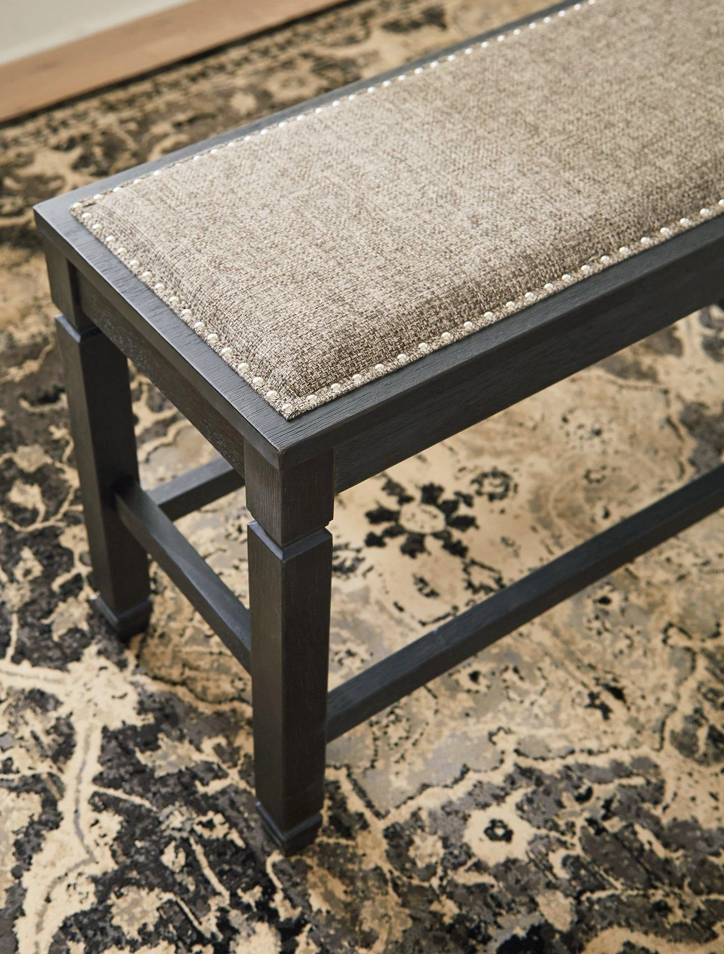 Tyler Creek Counter Height Dining Bench - Image 6