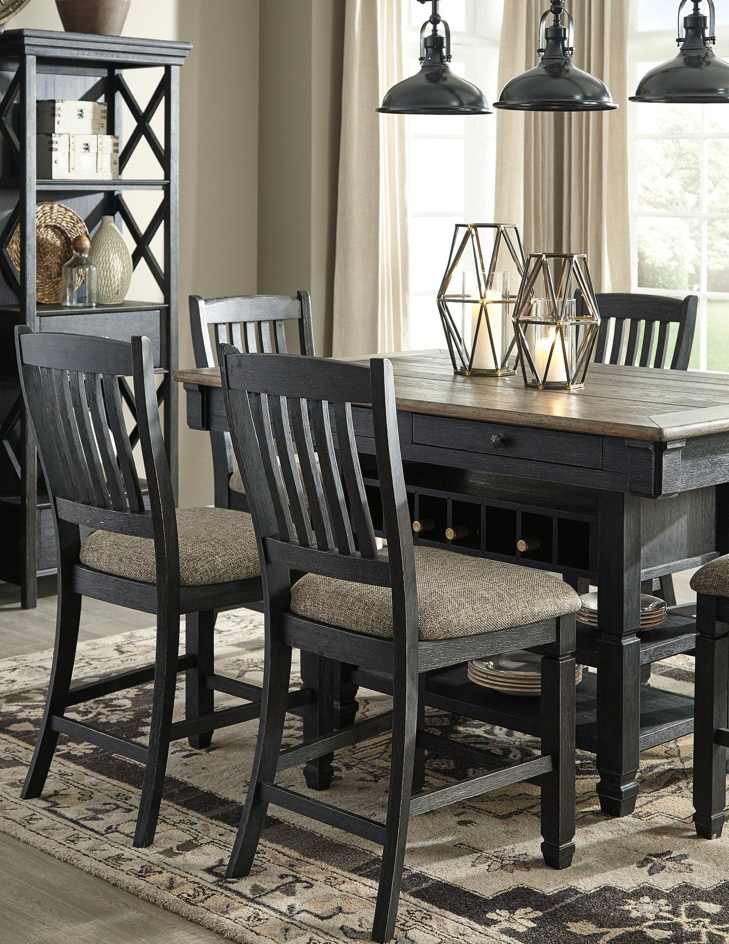 Tyler Creek Counter Height Dining Set - Image 14