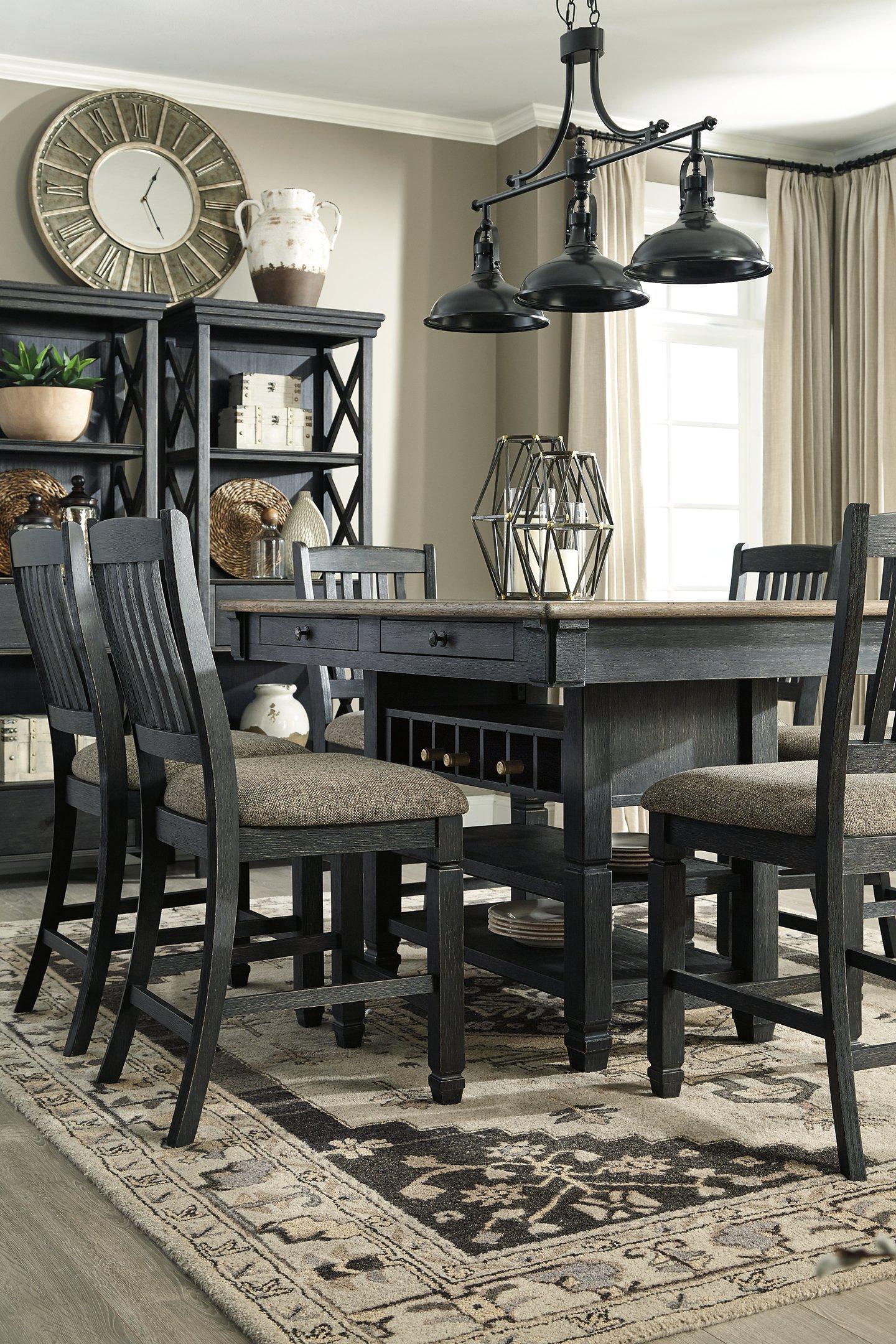 Tyler Creek Counter Height Dining Set - Image 15