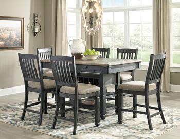 Tyler Creek Counter Height Dining Set - Image 23