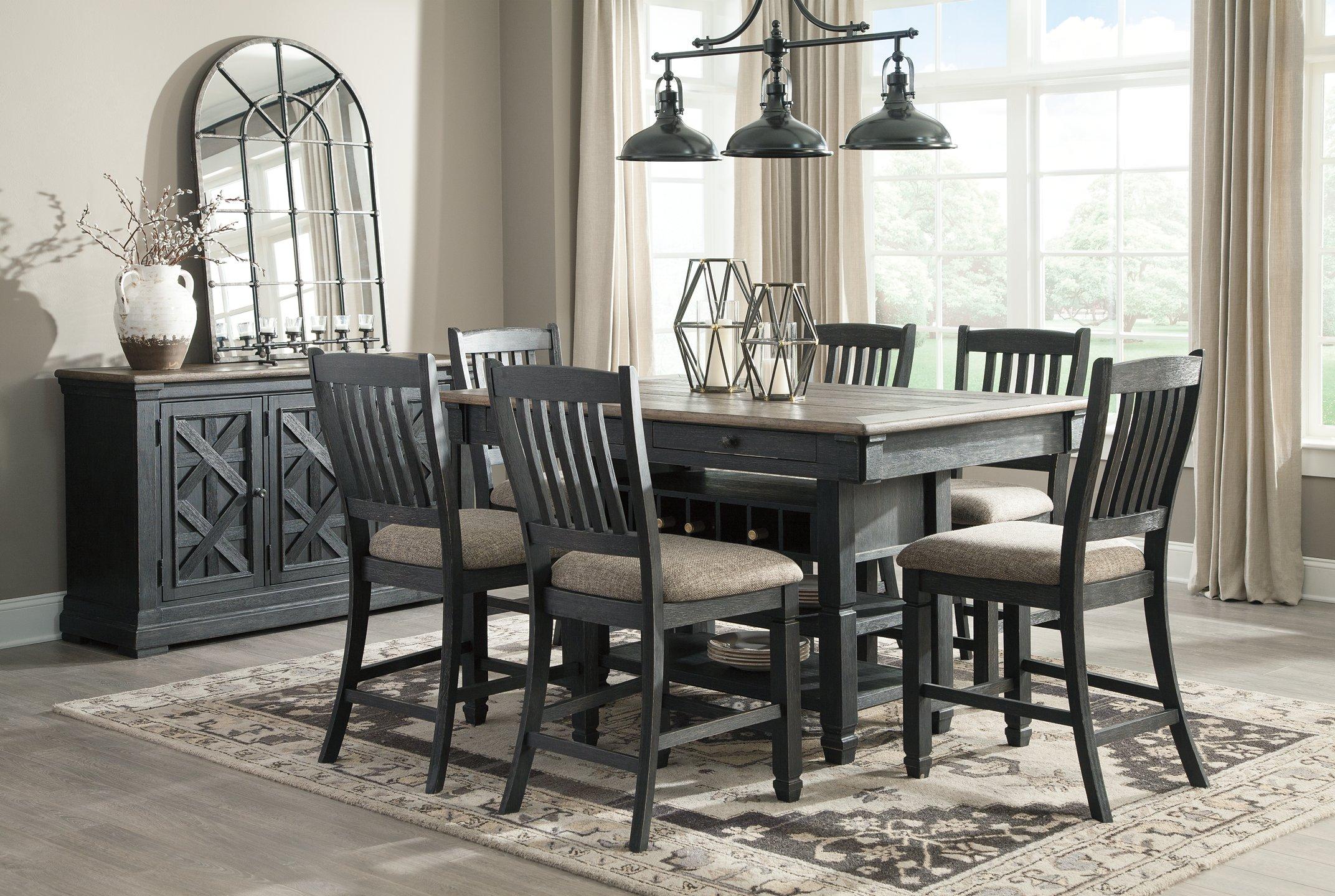 Tyler Creek Counter Height Dining Set - Image 3