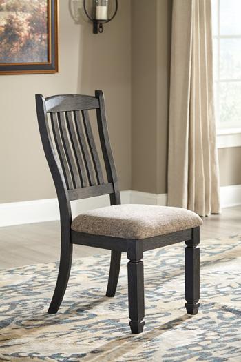Tyler Creek Dining Chair Set - Image 7