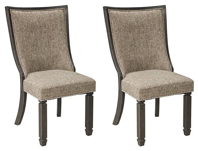 Tyler Creek Dining Chair Set - Image 8