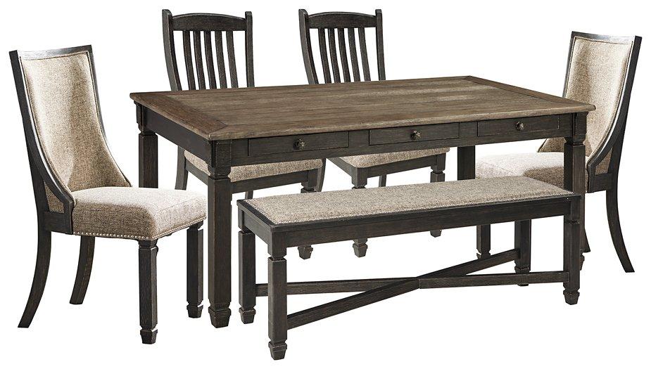 Tyler Creek Dining Set - Image 29