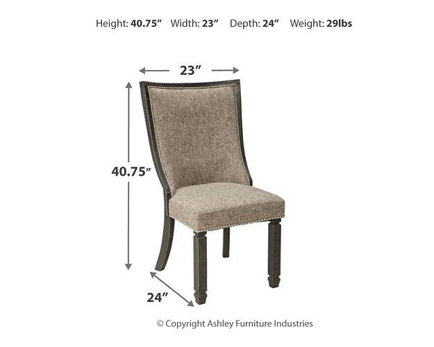 Tyler Creek Dining Set - Image 33