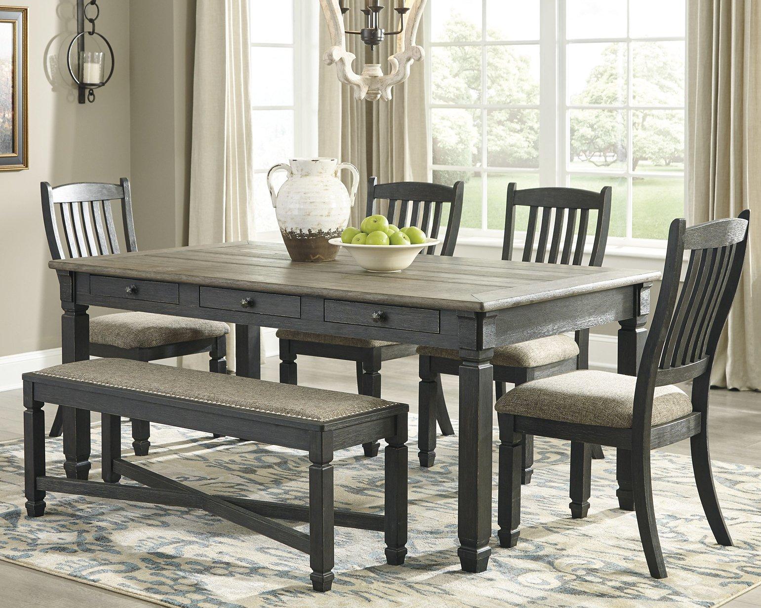 Tyler Creek Dining Set - Image 8