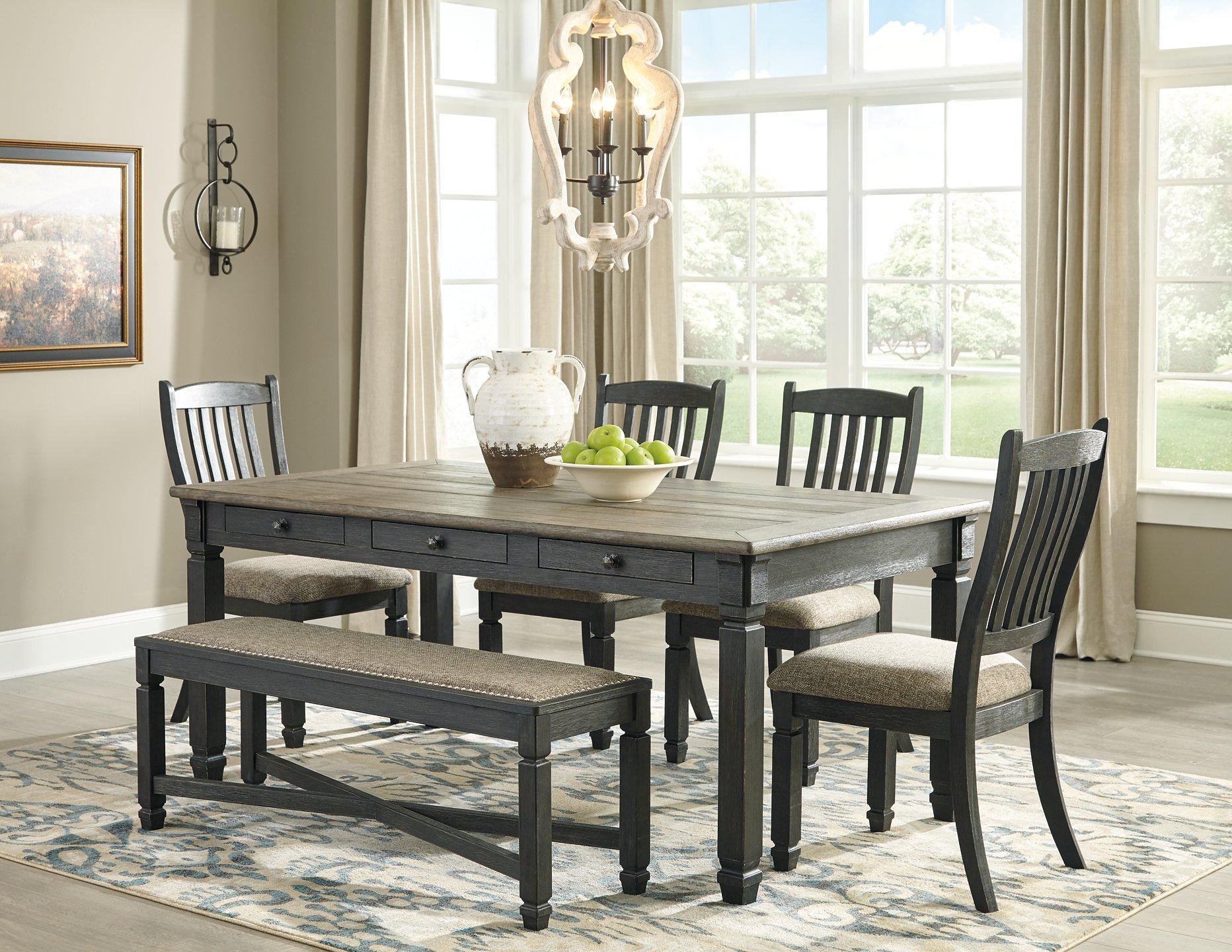 Tyler Creek Dining Set - Image 9
