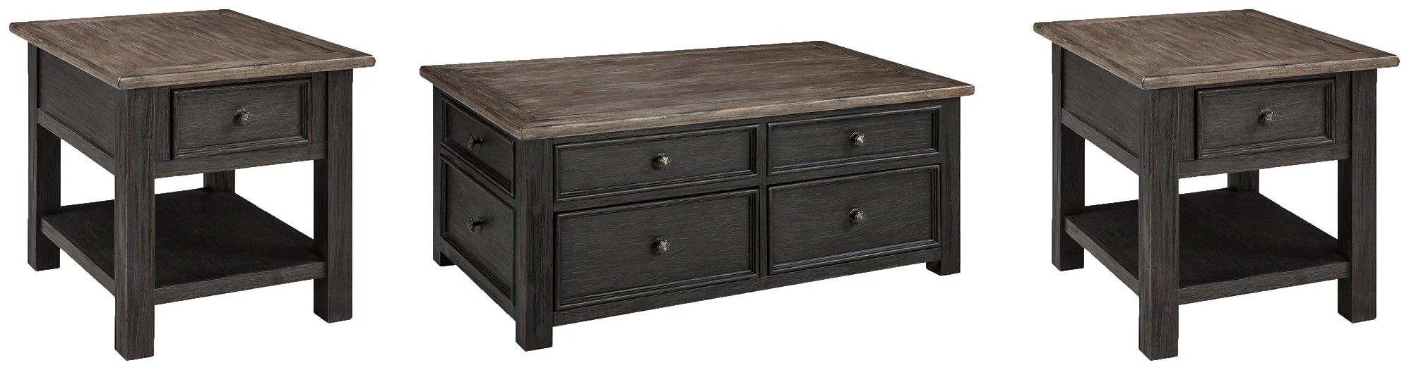 Tyler Creek Occasional Table Set - Image 21
