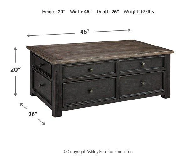 Tyler Creek Occasional Table Set - Image 6