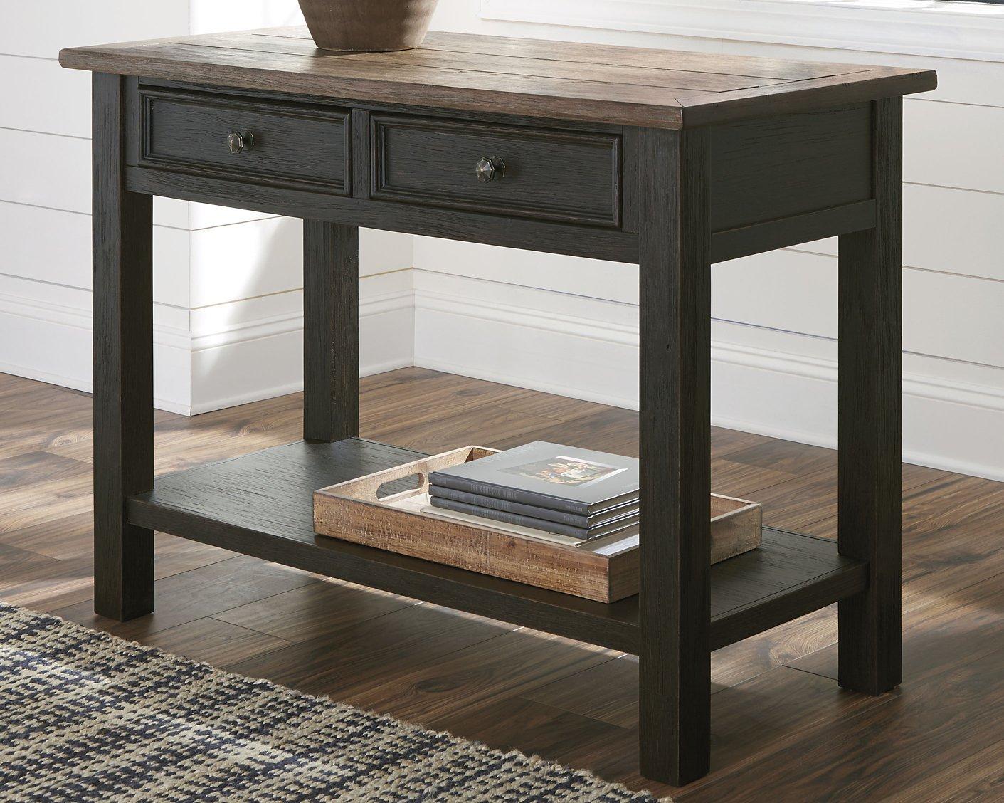 Tyler Creek Sofa/Console Table - Image 2