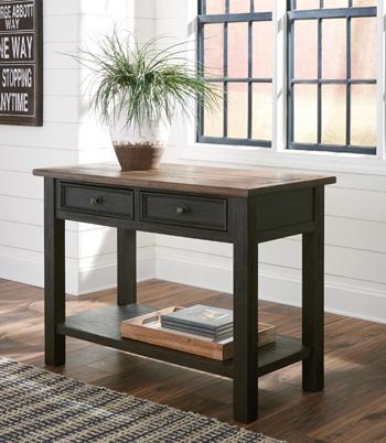 Tyler Creek Sofa/Console Table - Image 3