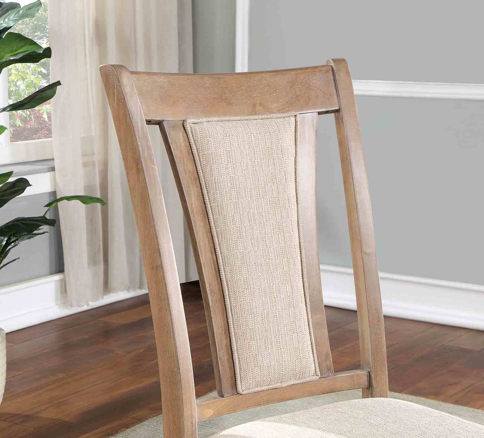Upminster 7 Pc. Dining Table Set - Image 2