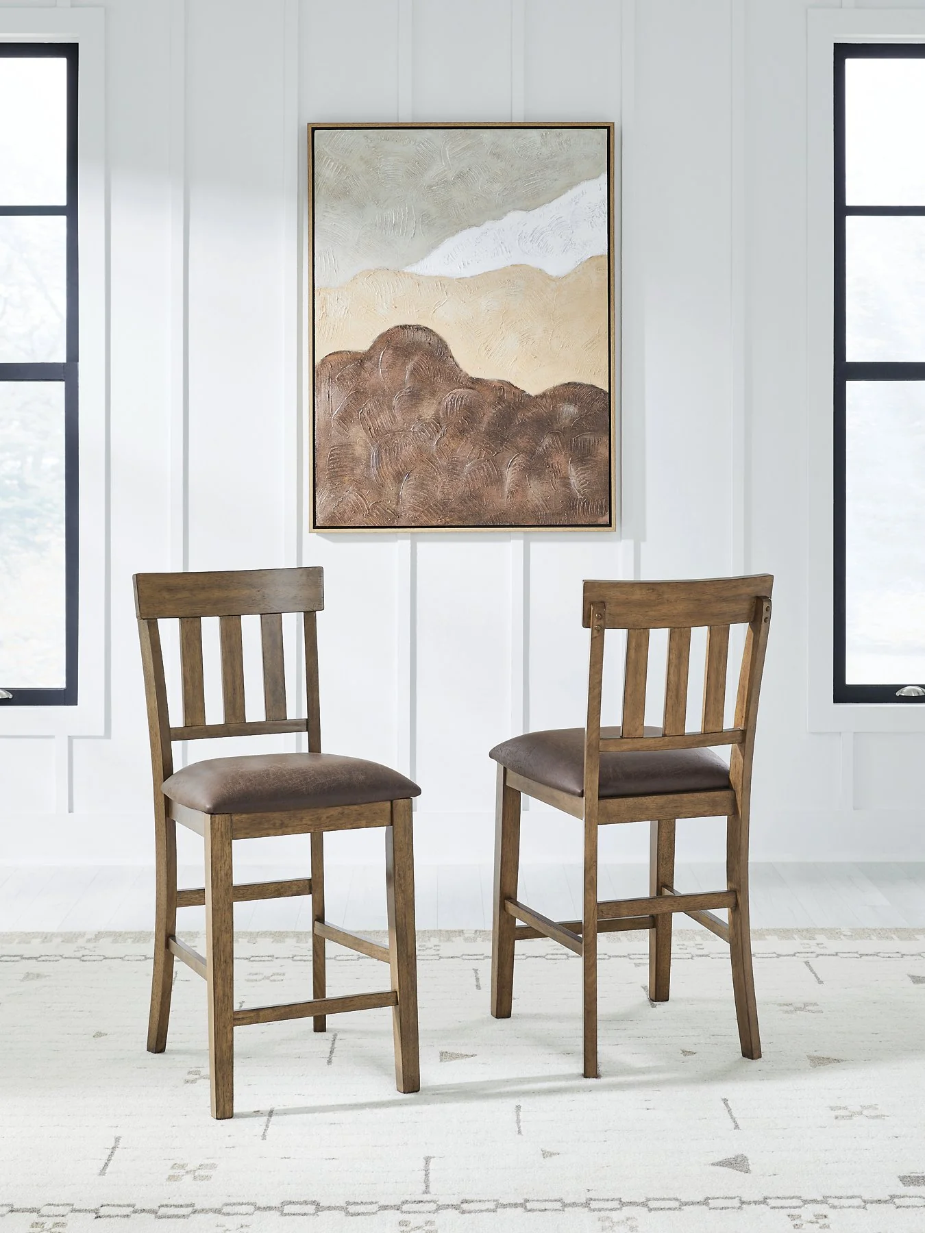 Urbinforte Counter Height Barstool - Image 4