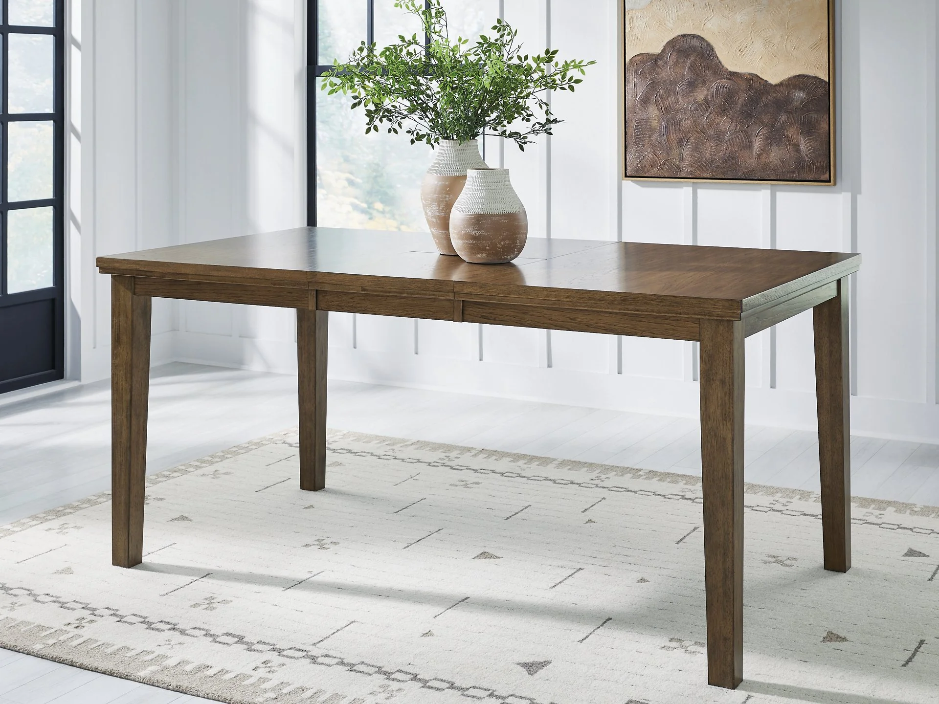 Urbinforte Counter Height Dining Extension Table - Image 2