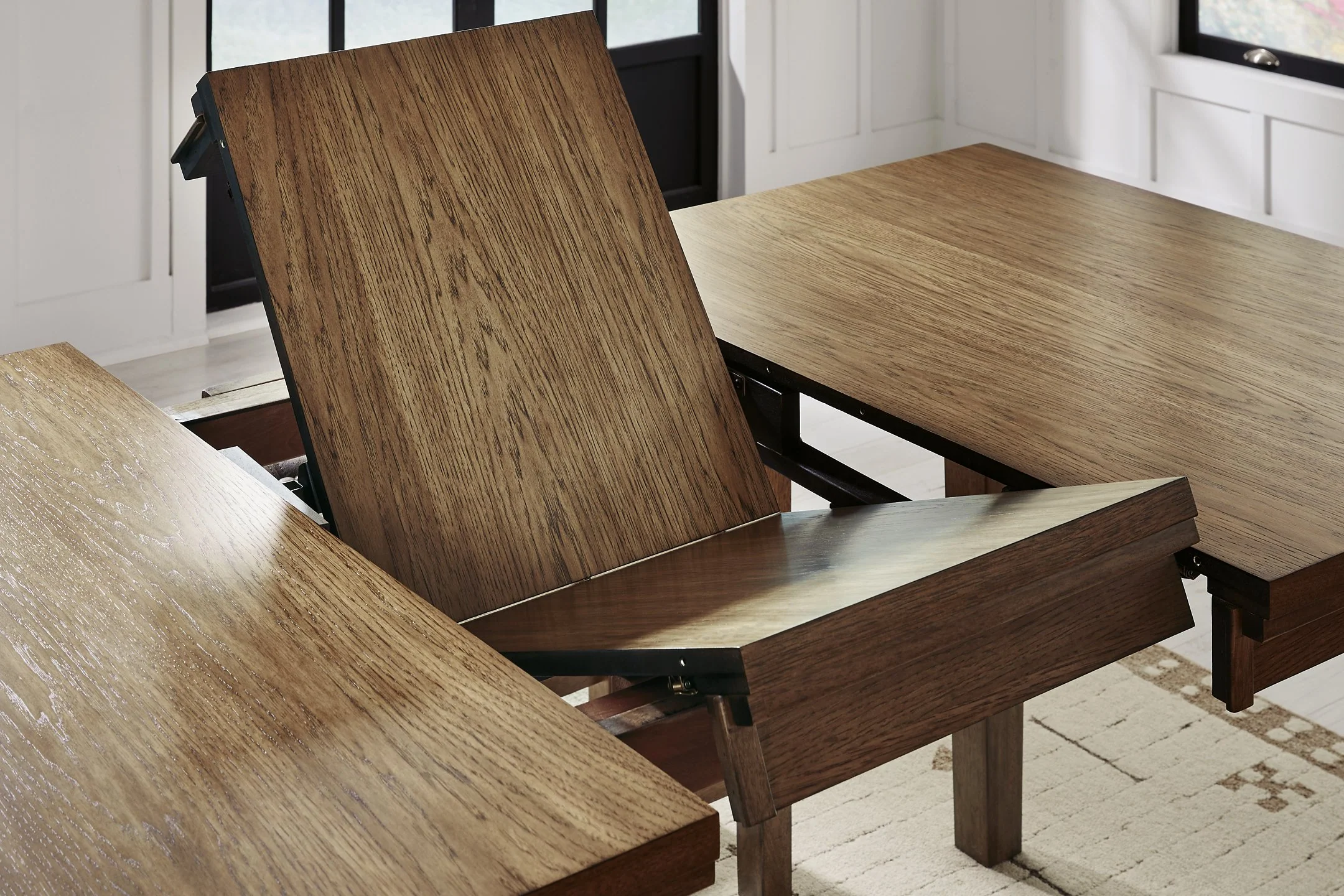 Urbinforte Counter Height Dining Extension Table - Image 8
