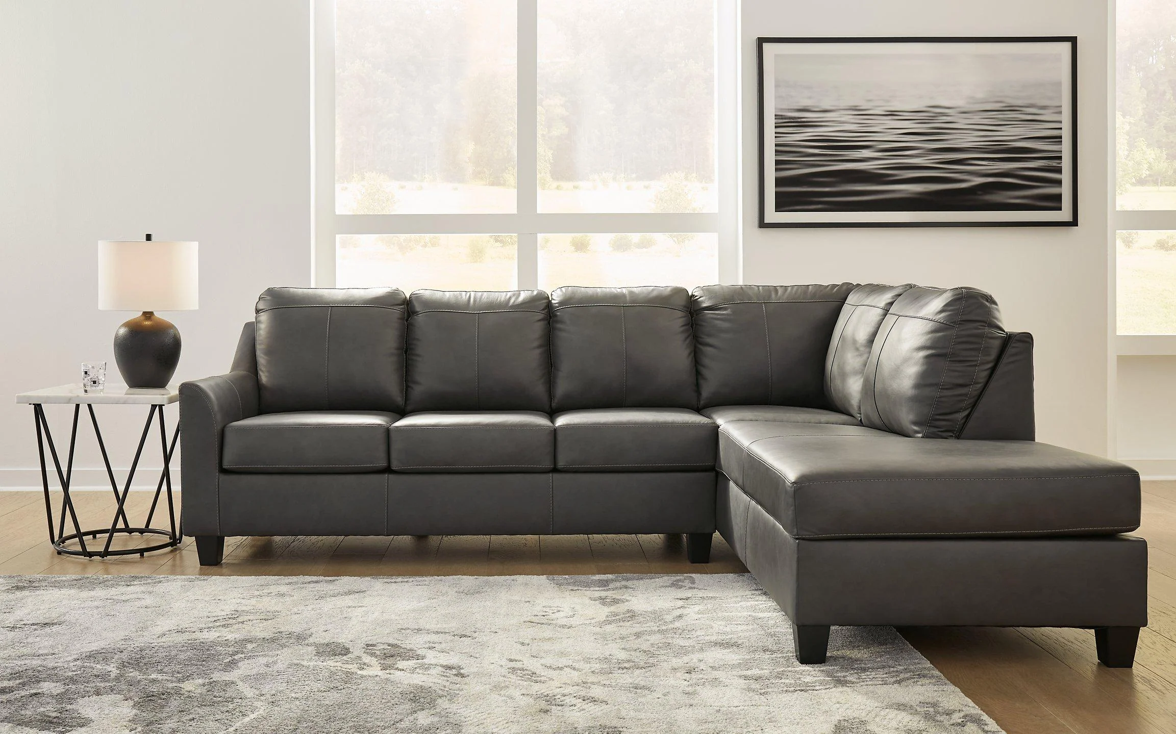 Valderno 2-Piece Sectional with Chaise - Image 14