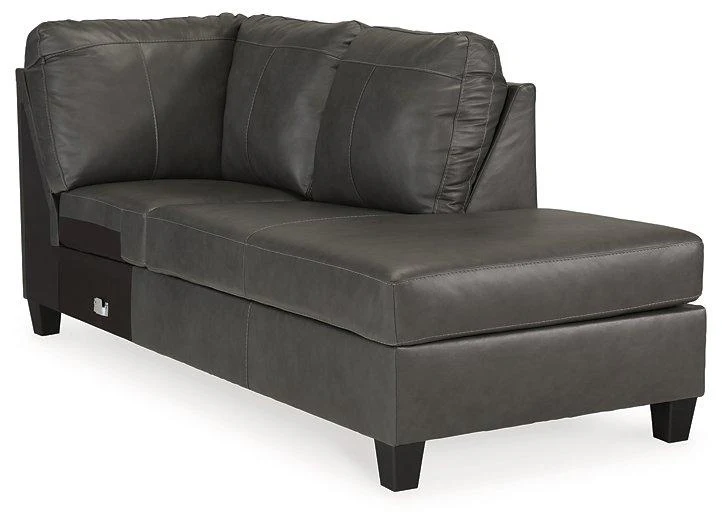 Valderno 2-Piece Sectional with Chaise - Image 4